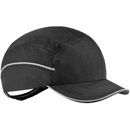 Ergodyne 8955 Lightweight Bump Cap Hat - Recommended for: Industrial, Mechanic, Factory, Home, Baggage Handling - 1 Each