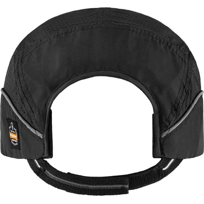 Ergodyne 8955 Lightweight Bump Cap Hat - Recommended for: Industrial, Mechanic, Factory, Home, Baggage Handling - 1 Each