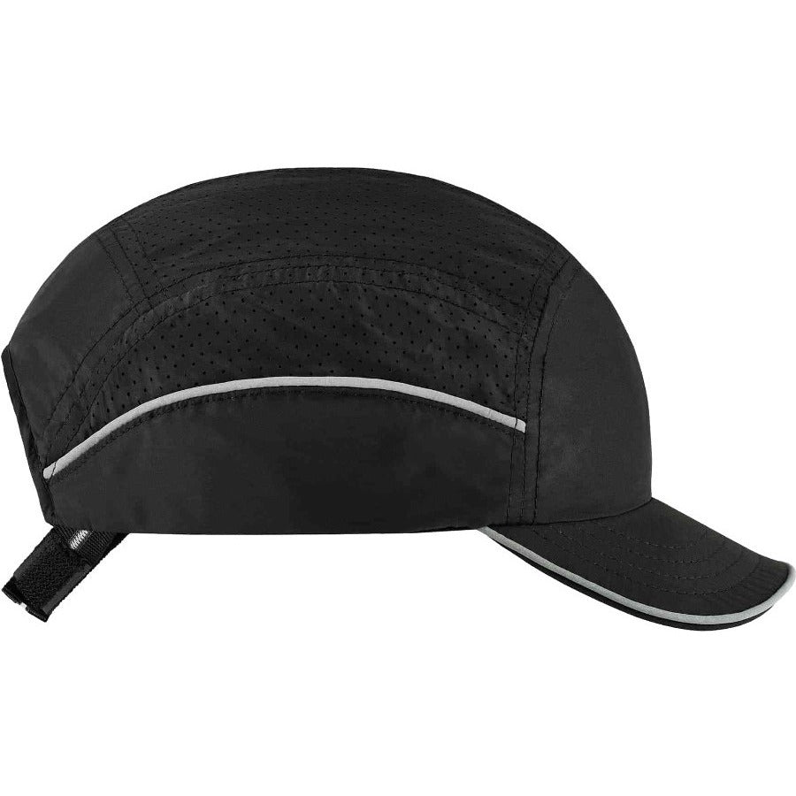 Ergodyne 8955 Lightweight Bump Cap Hat - Recommended for: Industrial, Mechanic, Factory, Home, Baggage Handling - 1 Each
