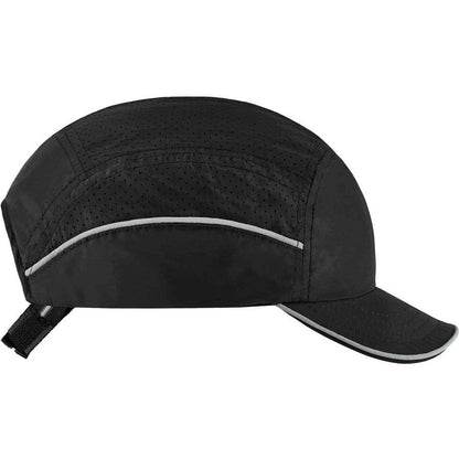 Ergodyne 8955 Lightweight Bump Cap Hat - Recommended for: Industrial, Mechanic, Factory, Home, Baggage Handling - 1 Each