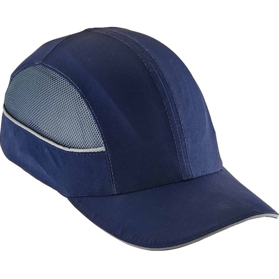 Ergodyne 8960 Bump Cap Hat - Recommended for: Industrial, Mechanic, Factory, Home, Baggage Handling - Bump, Scrape, Head