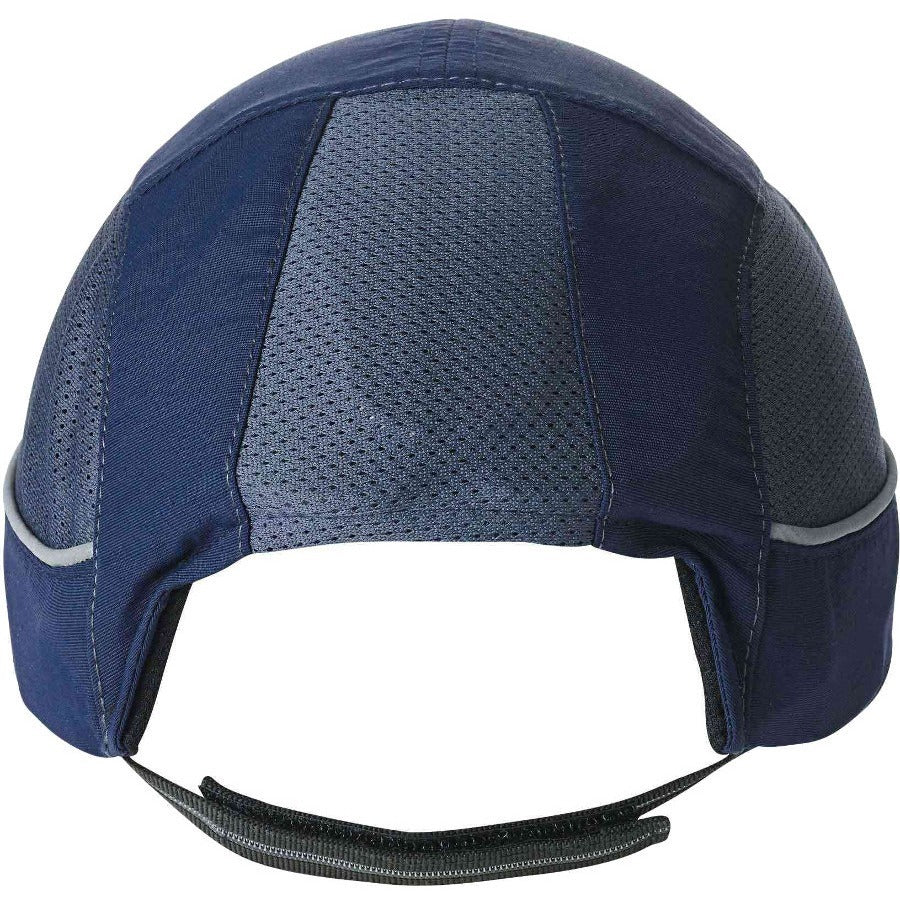 Ergodyne 8960 Bump Cap Hat - Recommended for: Industrial, Mechanic, Factory, Home, Baggage Handling - Bump, Scrape, Head