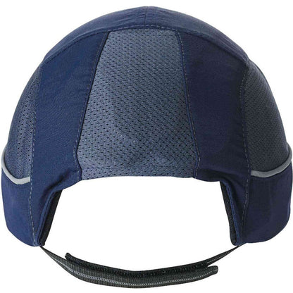 Ergodyne 8960 Bump Cap Hat - Recommended for: Industrial, Mechanic, Factory, Home, Baggage Handling - Bump, Scrape, Head