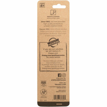 Prang Charcoal Pencils - Black Lead - 2 / Each