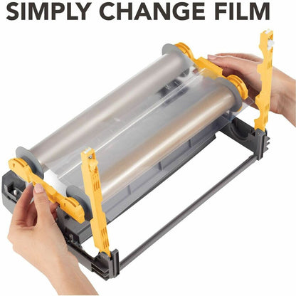 GBC Foton 30 Reloadable Cartridge - Sheet Size Supported: Letter 8.50" Width x 11" Length - 1 Each