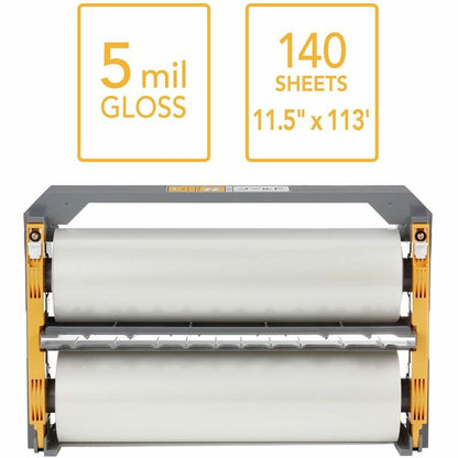 GBC Foton 30 Reloadable Cartridge - Sheet Size Supported: Letter 8.50" Width x 11" Length - 1 Each
