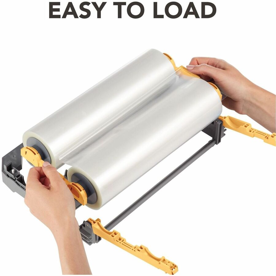 GBC Foton 30 Reloadable Cartridge - Sheet Size Supported: Letter 8.50" Width x 11" Length - 1 Each