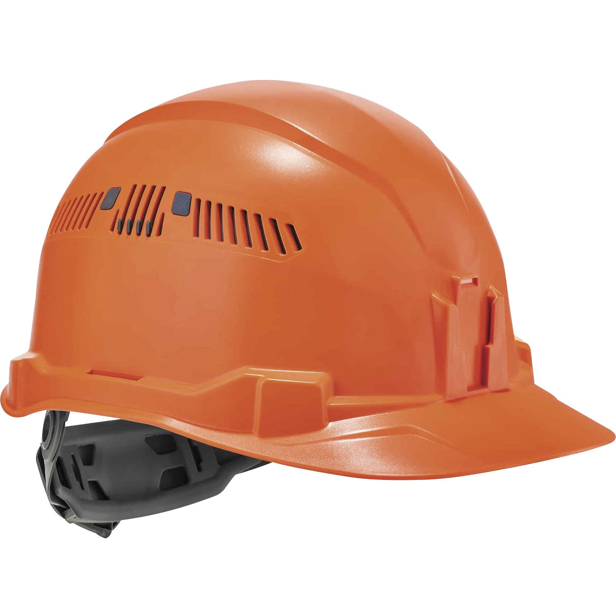 Ergodyne 8972 Class C Cap-Style Hard Hat - Recommended for: Construction, Utility, Oil & Gas, Construction, Forestry, Mi