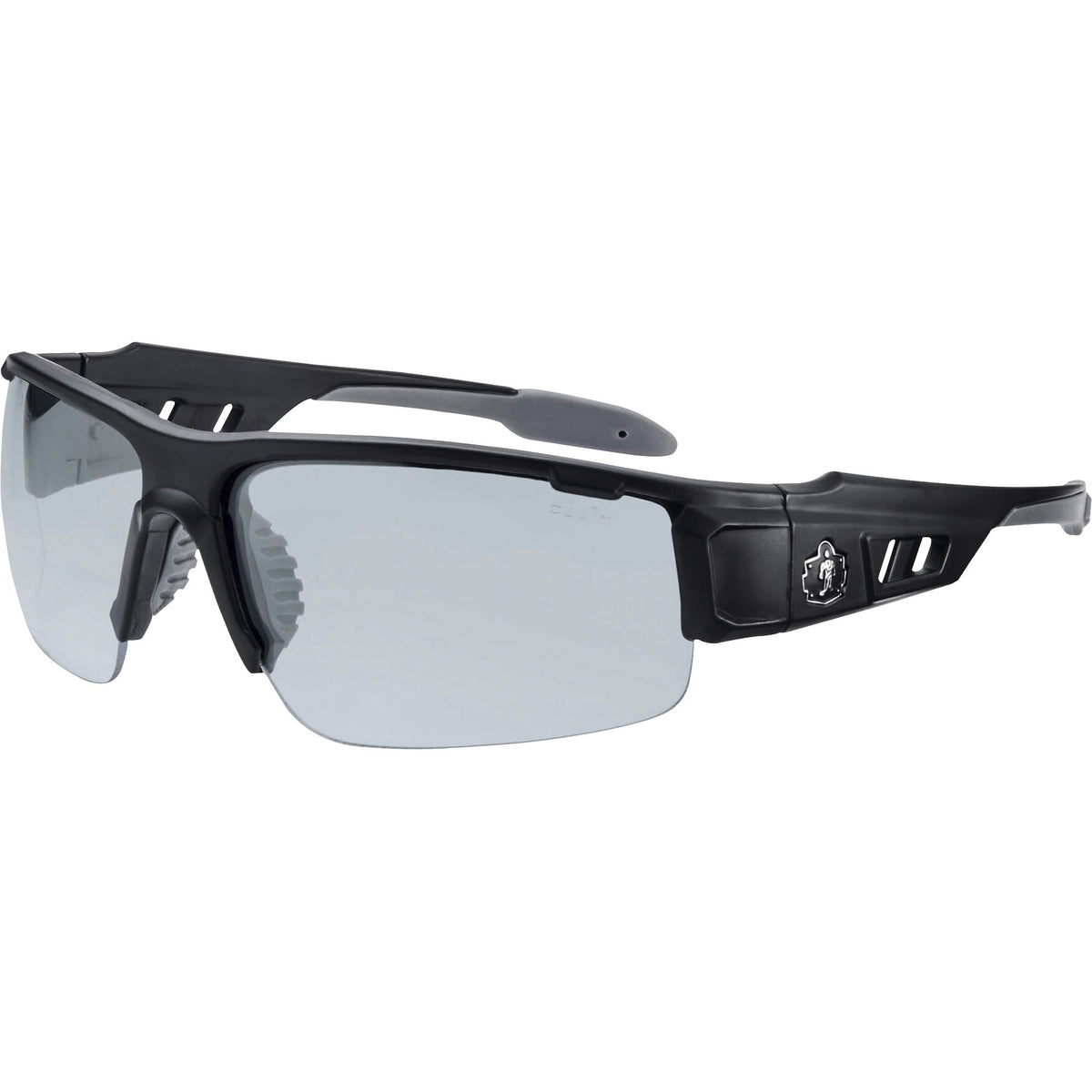 Ergodyne Dagr AF Clear Safety Glasses - 1 Each