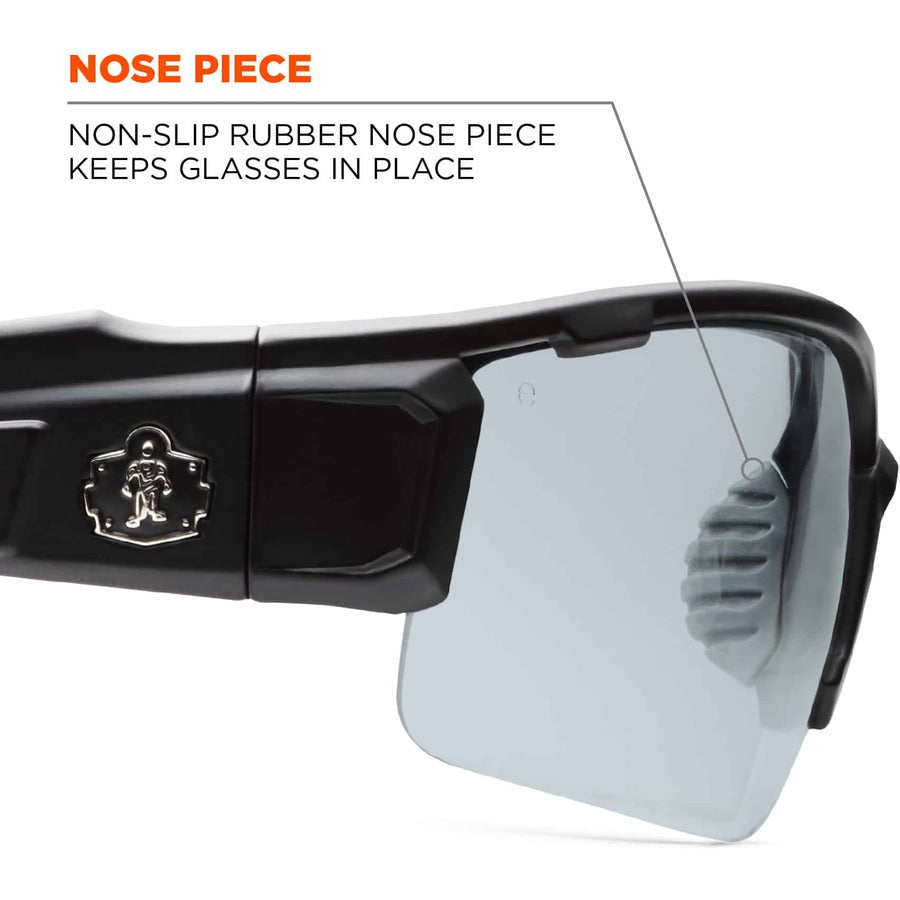 Ergodyne Dagr AF Clear Safety Glasses - 1 Each
