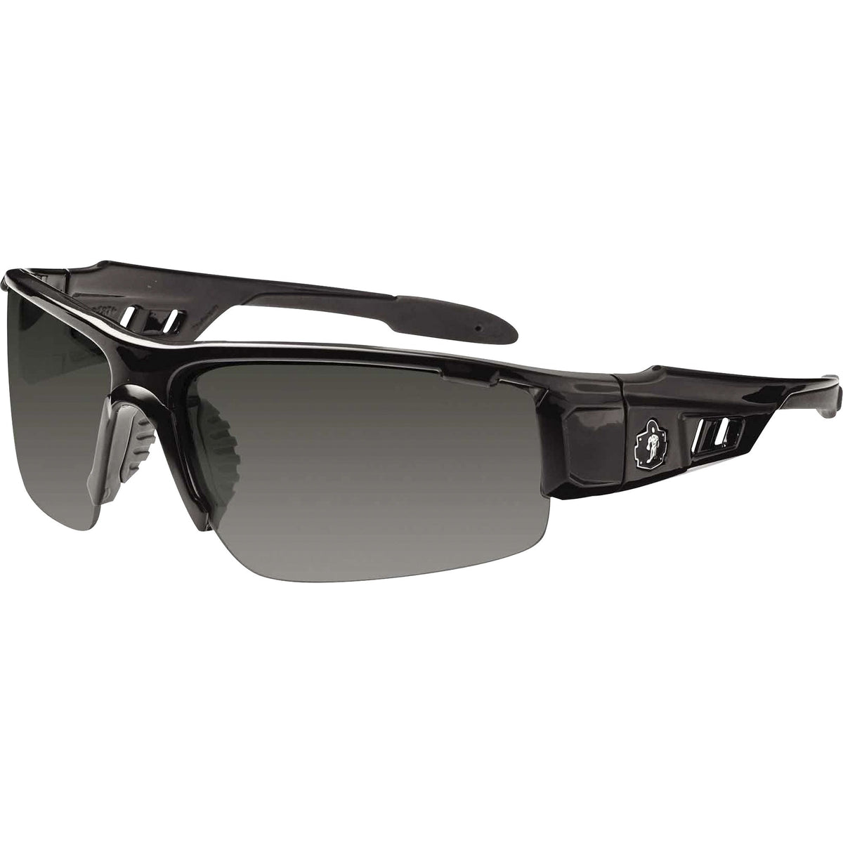 Ergodyne Dagr AF Smoke Safety Glasses - 1 Each