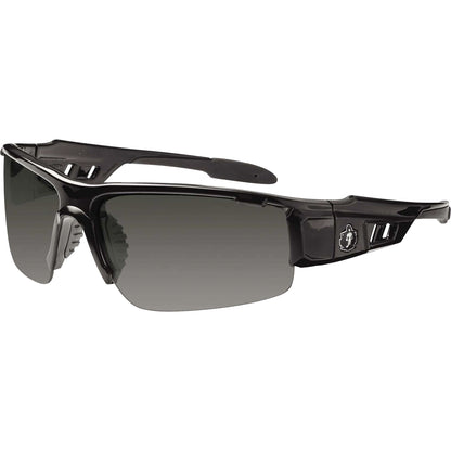 Ergodyne Dagr AF Smoke Safety Glasses - 1 Each