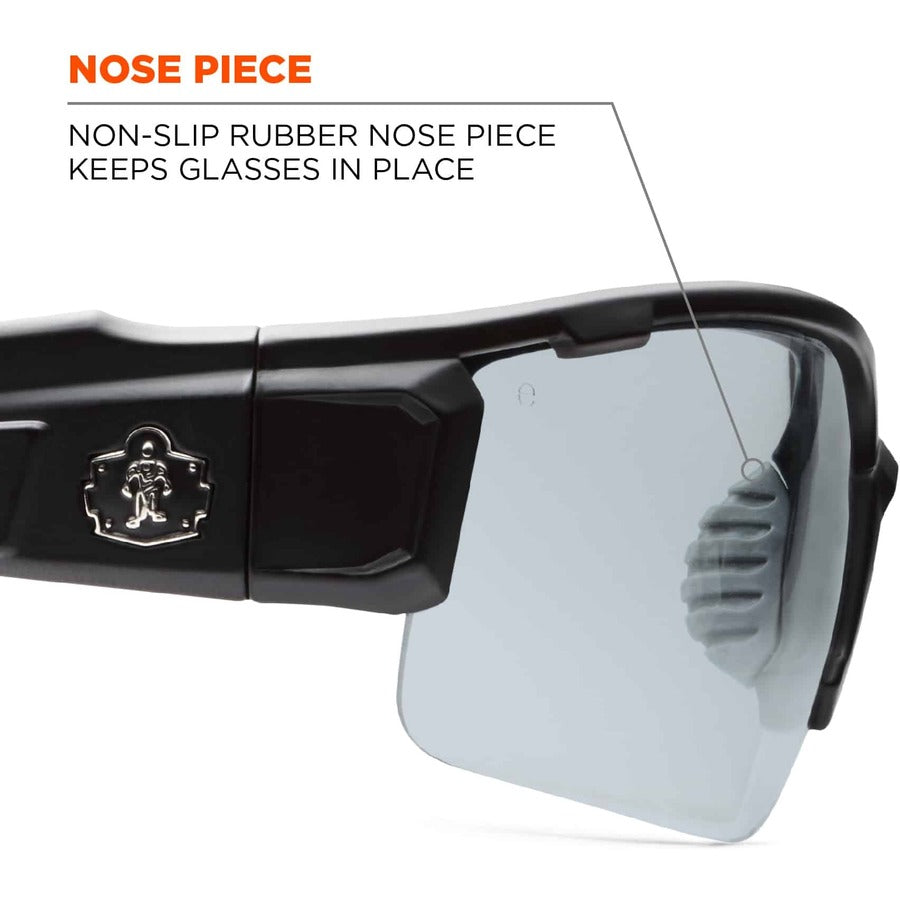 Ergodyne Dagr In/Outdoor Safety Glasses - 1 Each