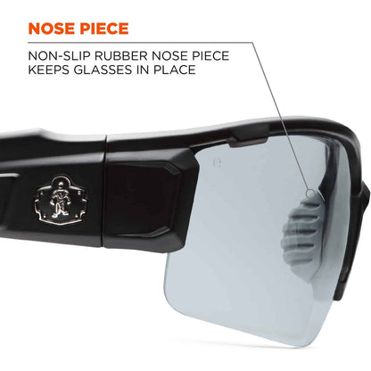 Ergodyne Dagr In/Outdoor Safety Glasses - 1 Each