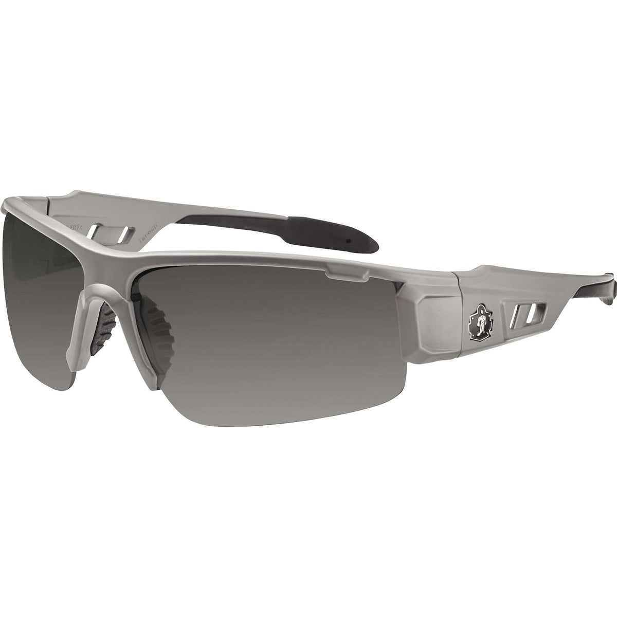 Ergodyne Dagr PZ Smoke Safety Glasses - 1 Each