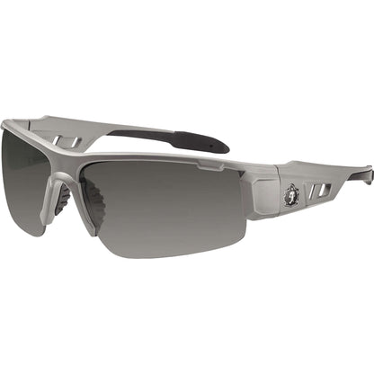 Ergodyne Dagr PZ Smoke Safety Glasses - 1 Each
