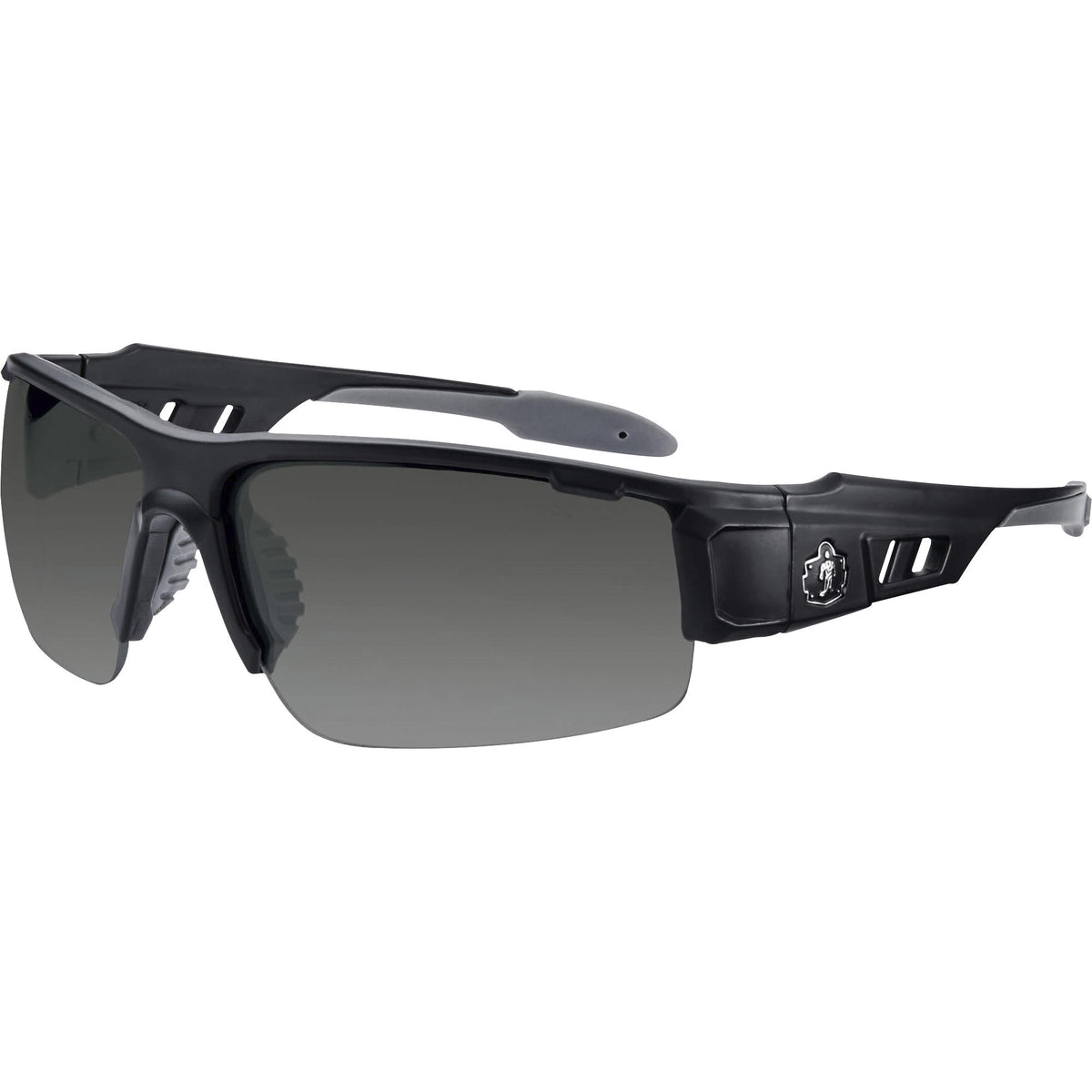 Ergodyne Dagr Smoke Lens Safety Glasses - 1 Each