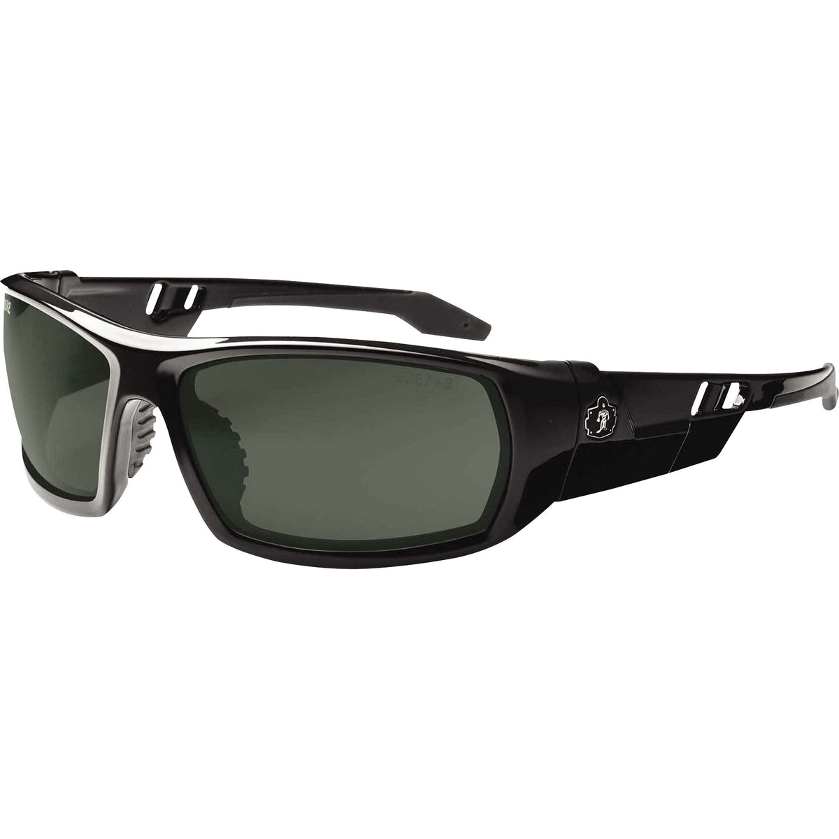 Ergodyne Polarized G15 Safety Glasses - 1 Each