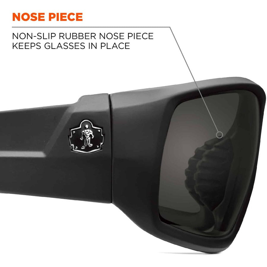 Ergodyne Polarized G15 Safety Glasses - 1 Each