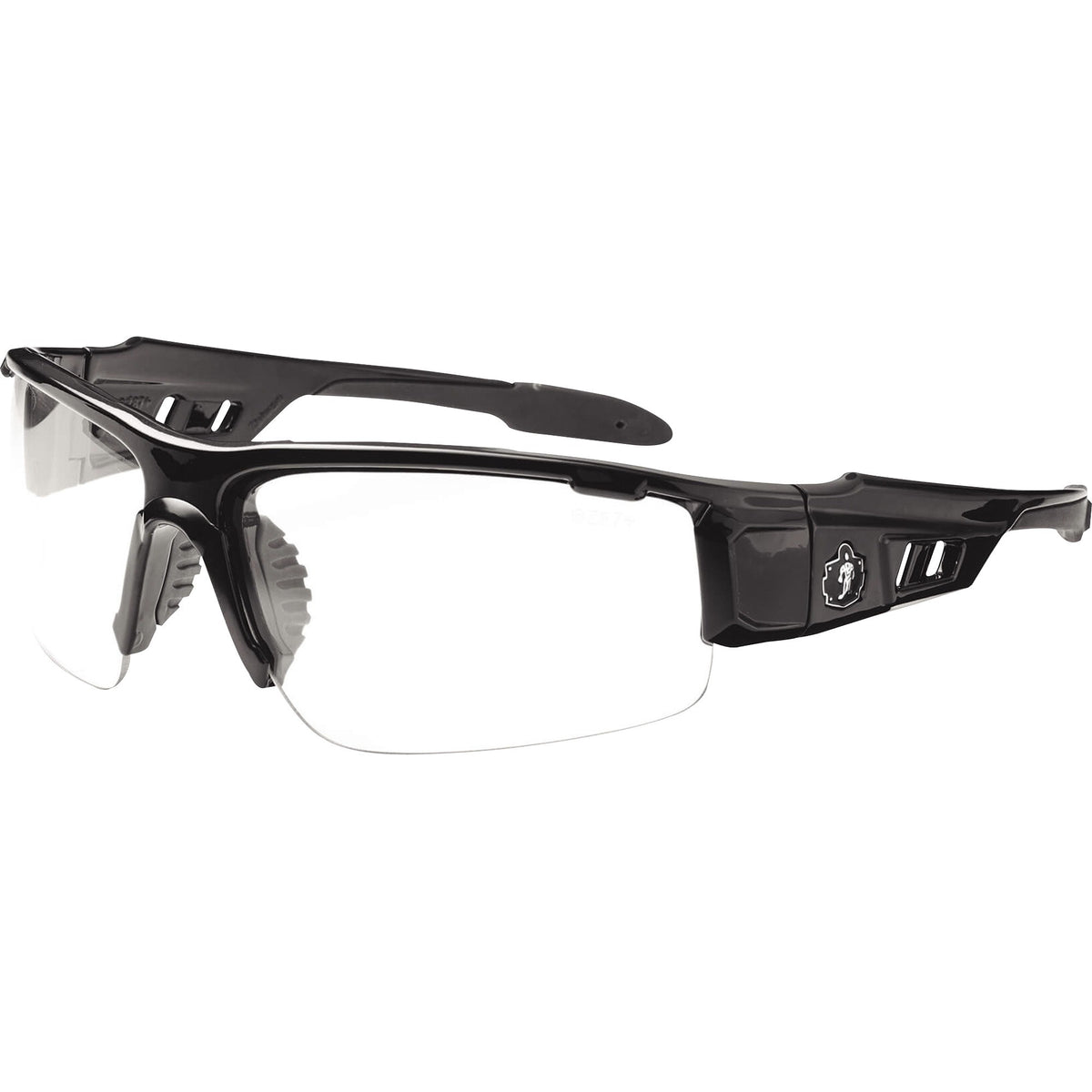 Ergodyne Dagr AF Clear Safety Glasses - 1 Each