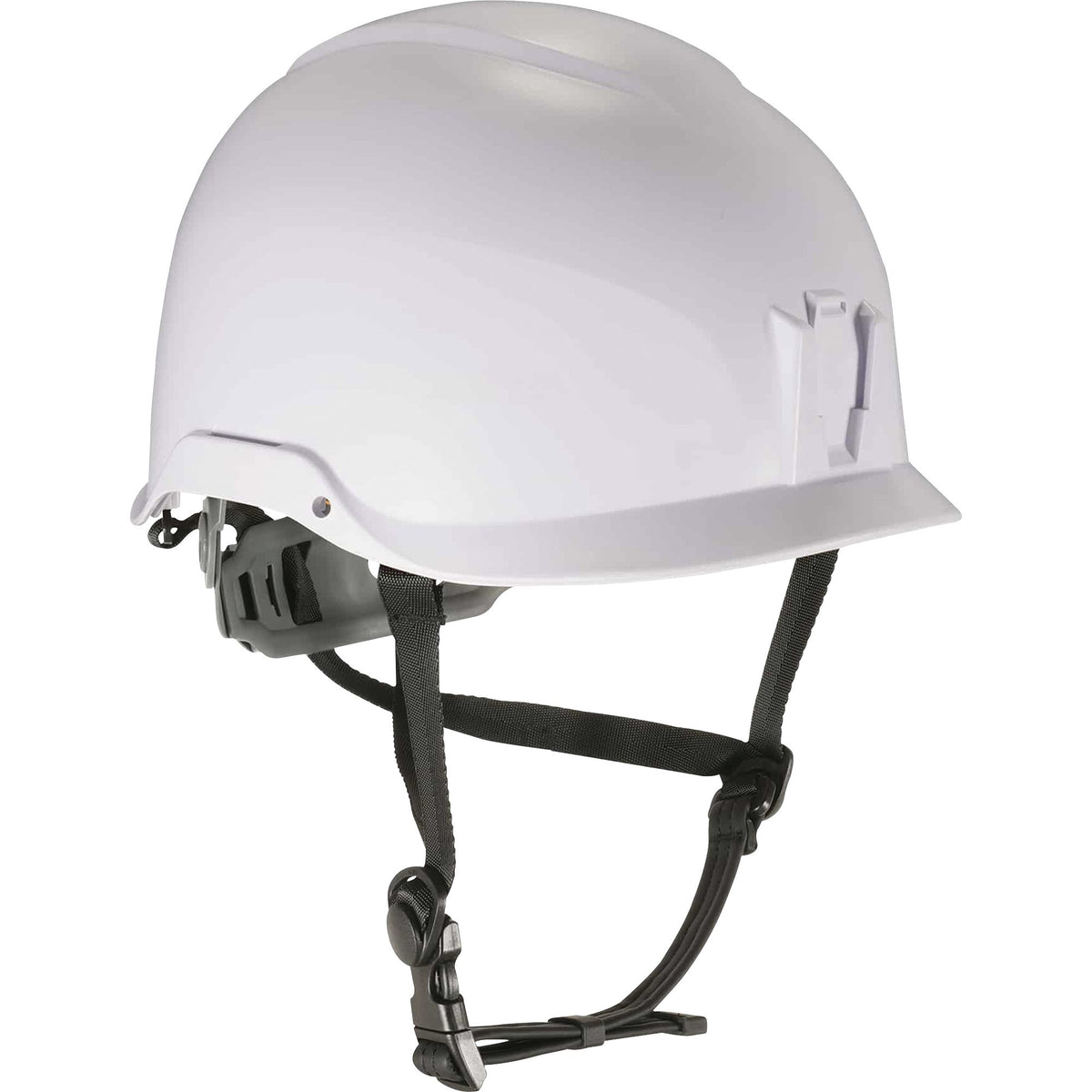 Ergodyne 8974 Class E Safety Helmet - Recommended for: Construction, Utility, Oil & Gas, Forestry, Mining, General Purpo