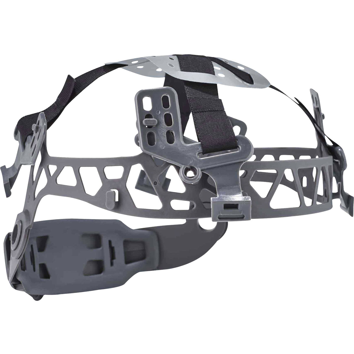 Ergodyne 8982 Hard Hat Suspension Replacement - Black - 1 Each