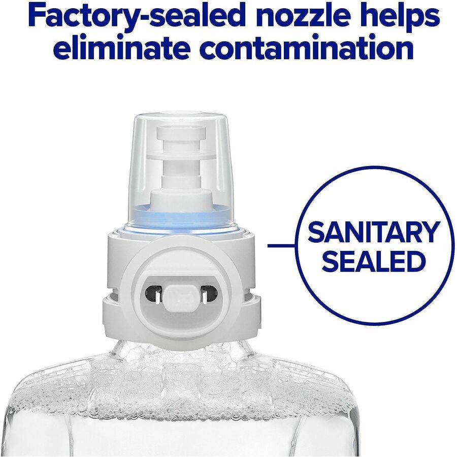 PURELL® CS4 Hand Sanitizer Dispenser - Manual - 1.27 quart Capacity - 1 Each