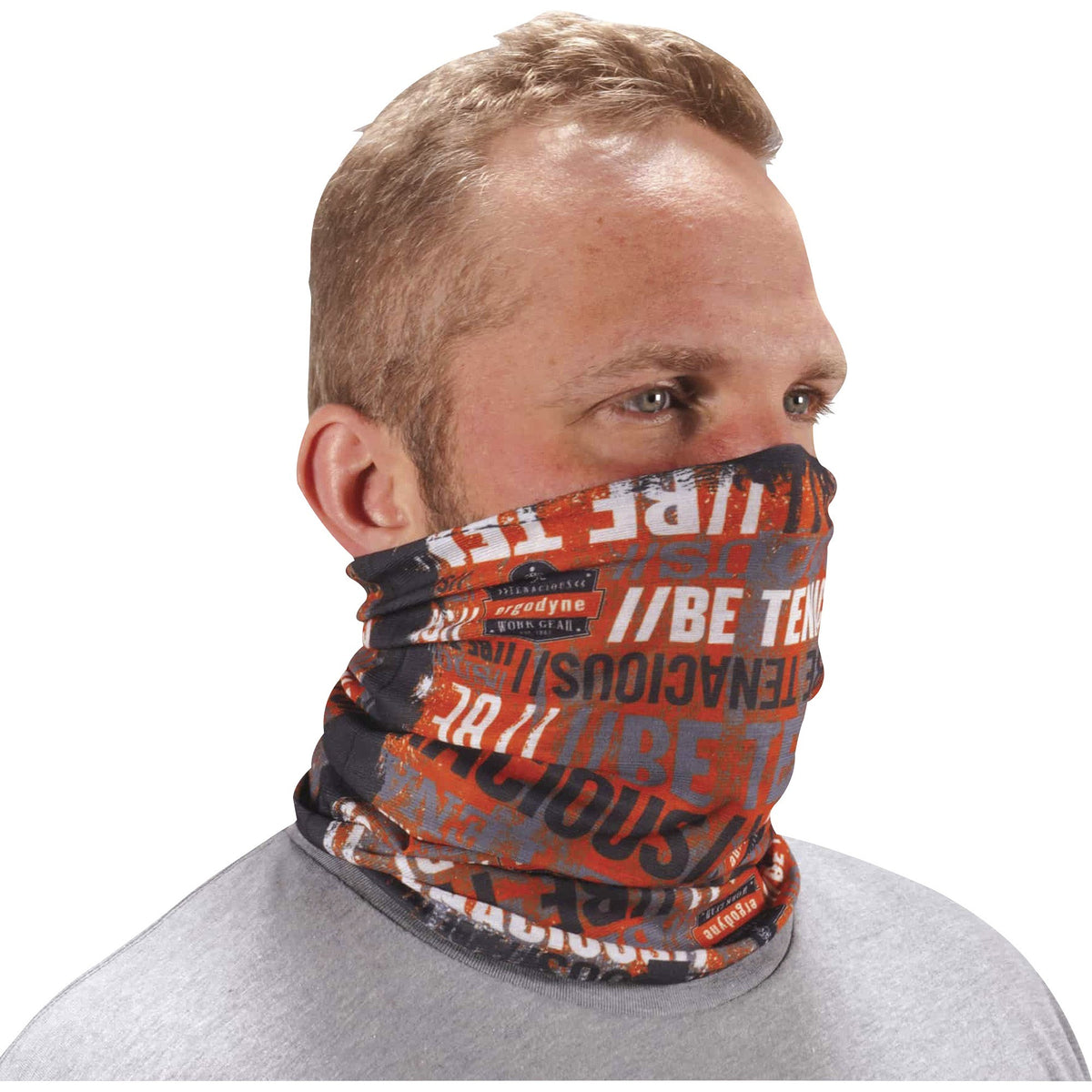 Ergodyne 6485 Be Tenacious Multi-Band