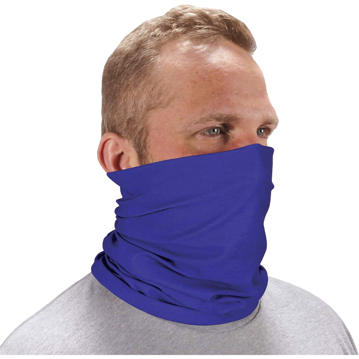 Ergodyne 6485 Blue Multi-Band - Blue