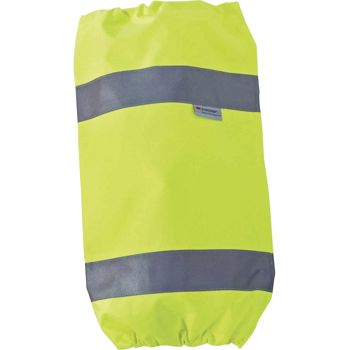 Ergodyne 8008 Class E Hi-Vis Leg Gaiters - Drawstring Closure Closure - Polyurethane, Polyurethane - Lime - Weather Proo