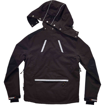 Ergodyne 6466 Thermal Jacket - Extra Large (XL) Size - Nylon - Black
