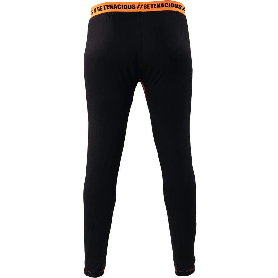 Ergodyne 6480 Base Layer Thermal Bottoms - Medium (M) Size - Black