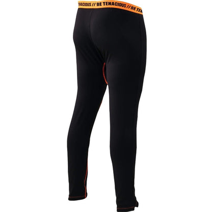Ergodyne 6480 Base Layer Thermal Bottoms - 2-Xtra Large Size - Black