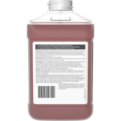 Diversey Spitfire SC Power Cleaner - Ready-To-Use - 169.1 fl oz (5.3 quart) - Pine Scent - 2 / Carton