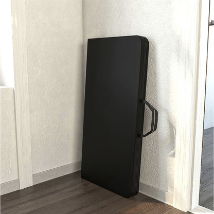 Cosco XL Fold-in-Half Card Table - Four Leg Base - 4 Legs - 200 lb Capacity - 38.50" Table Top Width x 38.50" Table Top 