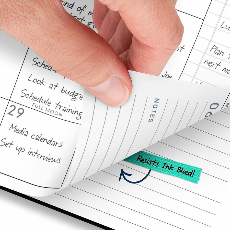 At-A-Glance Contemporary Lite Planner - Medium - Monthly, Weekly - 12 Month - January 2027 to December 2027 - 1 Each