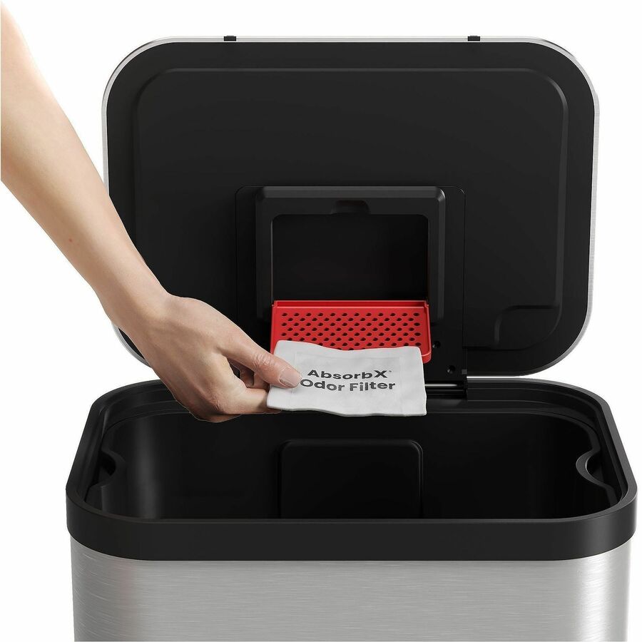 HLS Commercial Air Filter - Activated Carbon Filter For - Remove Odor, Remove Volatile Organic Compound, Remove Chemical