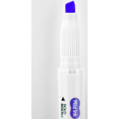 Zebra SARASA Clip Pen/MIDLINER Marker Journaling Set - 0.5 mm, 1 mm Pen Point Size - Broad, Fine Marker Point - 14 / Pac