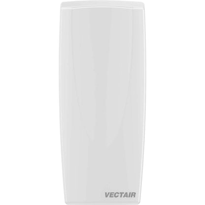 Vectair Systems V-Air MVP Air Freshener Dispenser - 60 Day Refill Life - 6000 ft³ Coverage - 1 Each - White