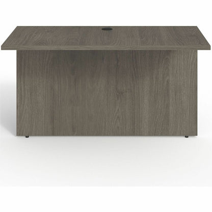 Lorell Prominence 2.0 Bridge - Rectangle - 29" Height x 48" Width x 24" Depth, 1" Thickness Top - Band Edge - Material: 