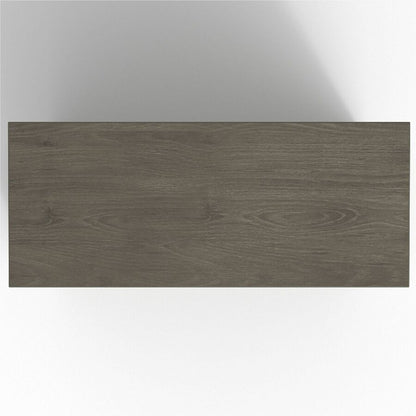 Lorell Prominence 2.0 Bookcase - Rectangle - 48" Height x 34" Width x 12" Depth, 1" Thickness Top - 4 Shelve(s) - 3 Adju