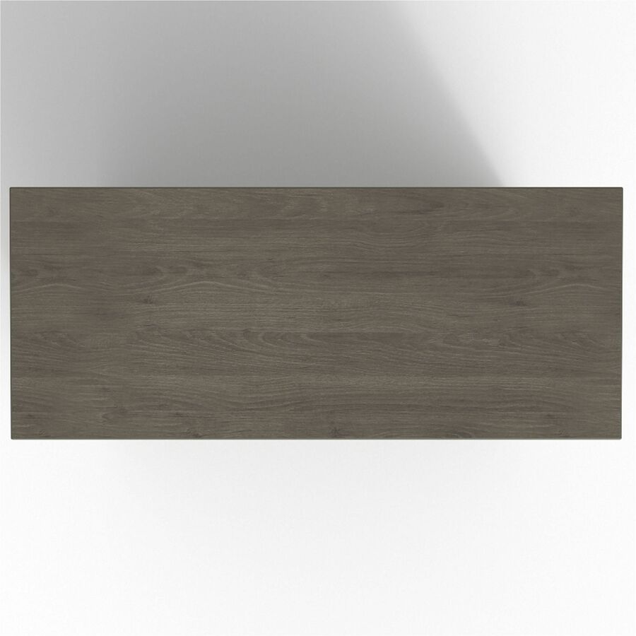 Lorell Prominence 2.0 Bookcase - Rectangle - 69" Height x 34" Width x 12" Depth, 1" Thickness Top - 5 Shelve(s) - 4 Adju