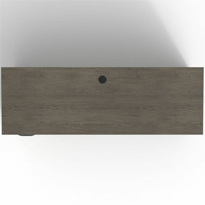 Lorell Prominence 2.0 Left-Pedestal Credenza - Rectangle - 29" Height x 72" Width x 24" Depth, 1" Thickness Top - Total 
