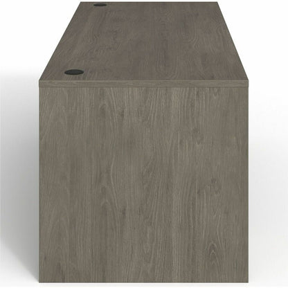 Lorell Prominence 2.0 Double-Pedestal Desk - Rectangle - 29" Height x 66" Width x 30" Depth, 1" Thickness Top - Total Dr