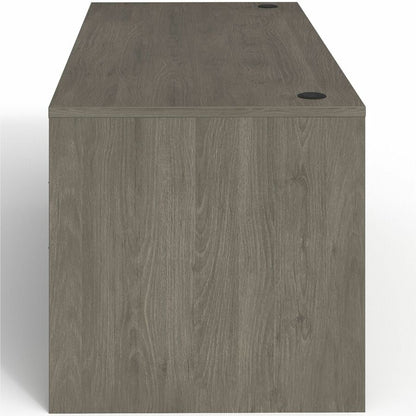 Lorell Prominence 2.0 Double-Pedestal Desk - Rectangle - 29" Height x 66" Width x 30" Depth, 1" Thickness Top - Total Dr