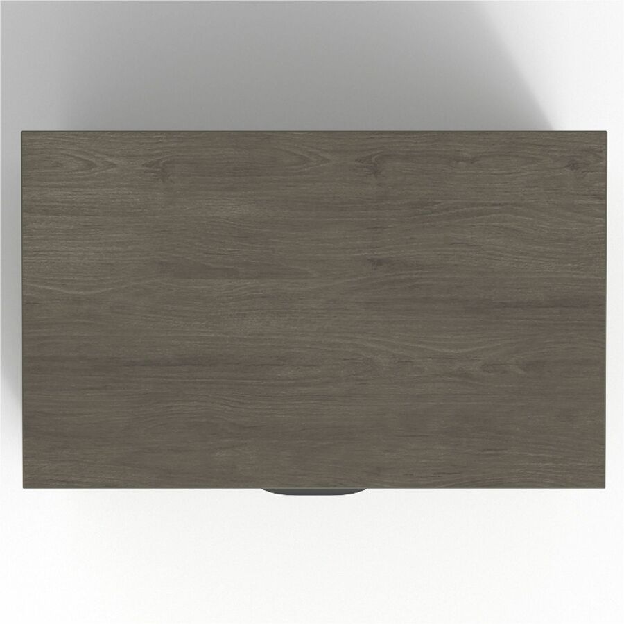 Lorell Prominence 2.0 Lateral File - Rectangle - 29" Height x 36" Width x 22" Depth, 1" Thickness Top, 0.1" Thickness Ed