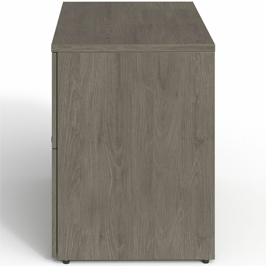 Lorell Prominence 2.0 Lateral File - Rectangle - 29" Height x 36" Width x 22" Depth, 1" Thickness Top, 0.1" Thickness Ed