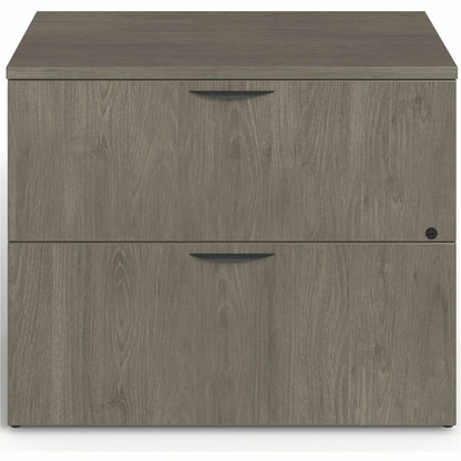 Lorell Prominence 2.0 Lateral File - Rectangle - 29" Height x 36" Width x 22" Depth, 1" Thickness Top, 0.1" Thickness Ed