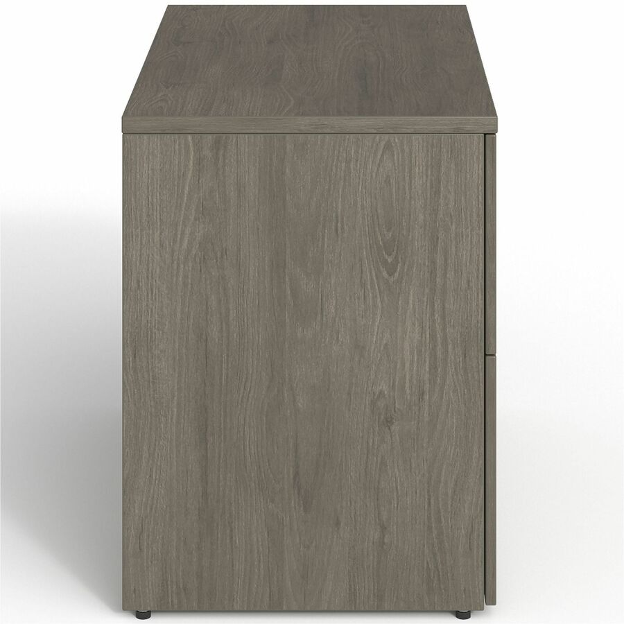 Lorell Prominence 2.0 Lateral File - Rectangle - 29" Height x 36" Width x 22" Depth, 1" Thickness Top, 0.1" Thickness Ed