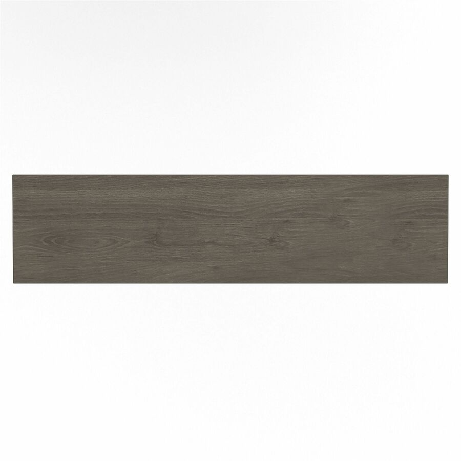 Lorell Prominence 2.0 Reception Desk Counter - Rectangle - 12" Height x 47.3" Width x 11.9" Depth, 1" Thickness Table To